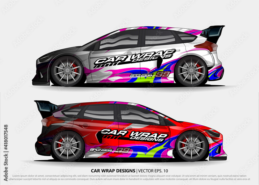 car wrap design. simple lines with abstract background vector concept for vehicle vinyl wrap and automotive decal livery
car wrap design. simple lines with abstract background vector concept for vehicle vinyl wrap and automotive decal livery