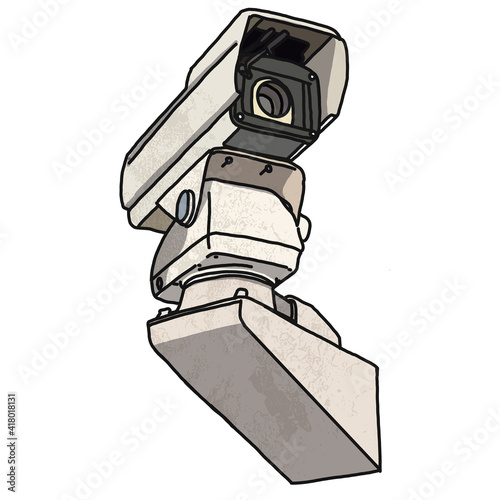 security cameras