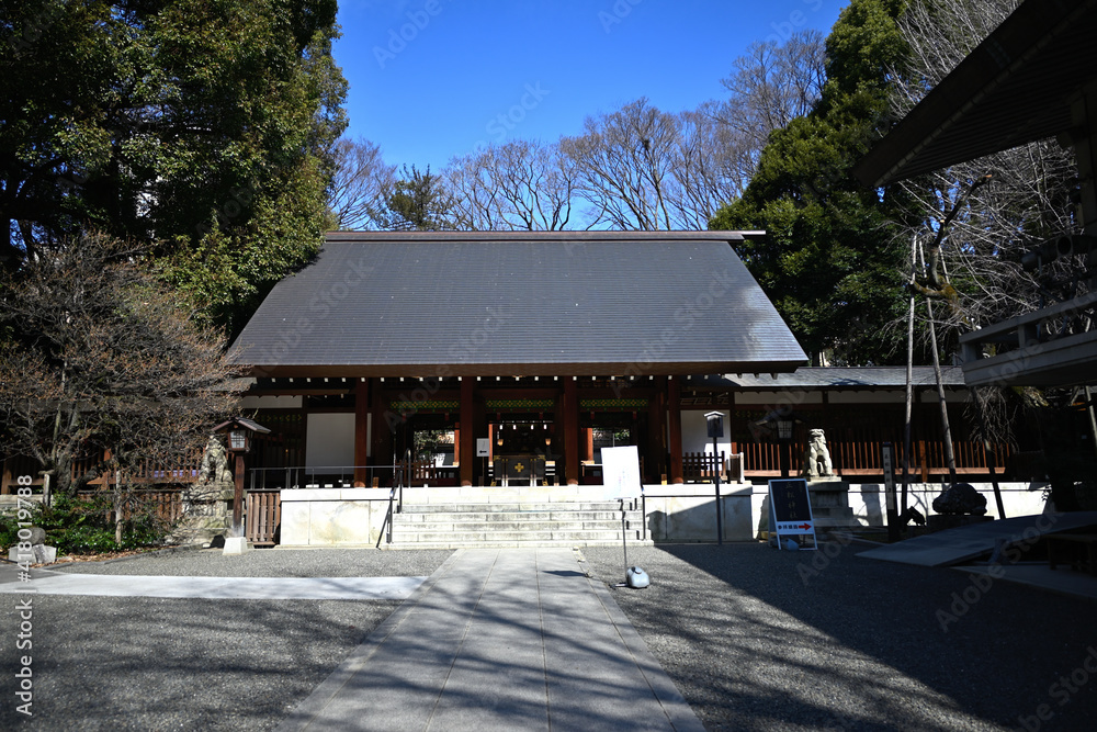 乃木神社 乃木神社