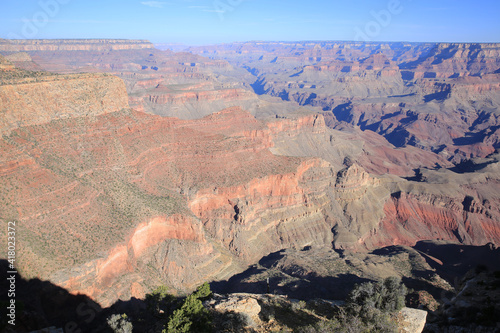 Grand Canyon National Park in Arizona, USA