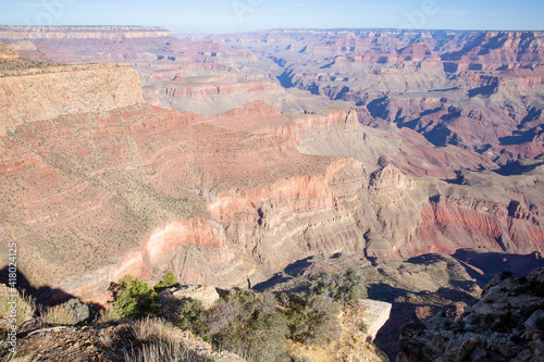 Grand Canyon National Park in Arizona, USA