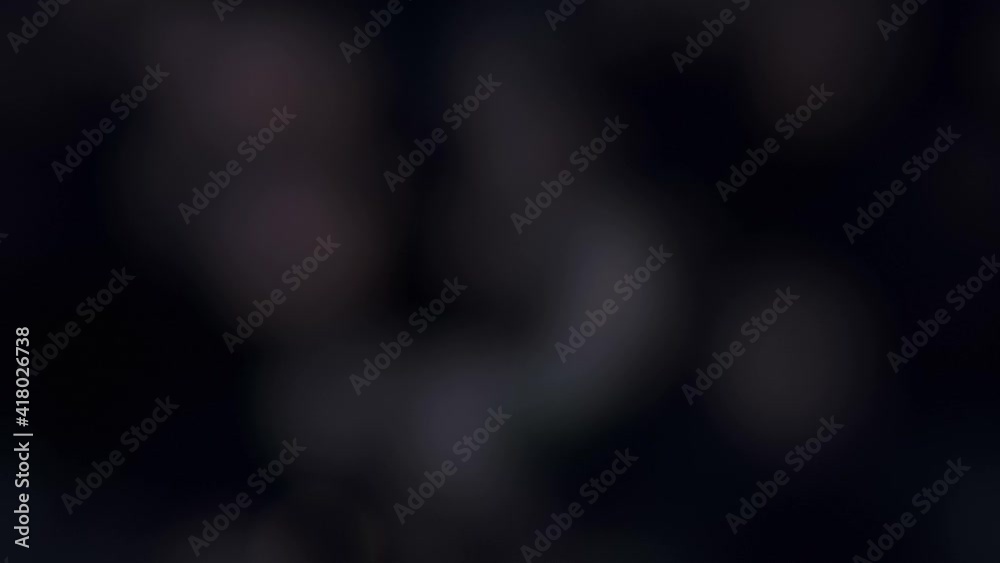 Liquid drops jumping in slow motion 4K