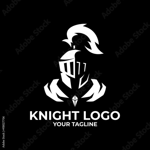 Knight Logo Templates