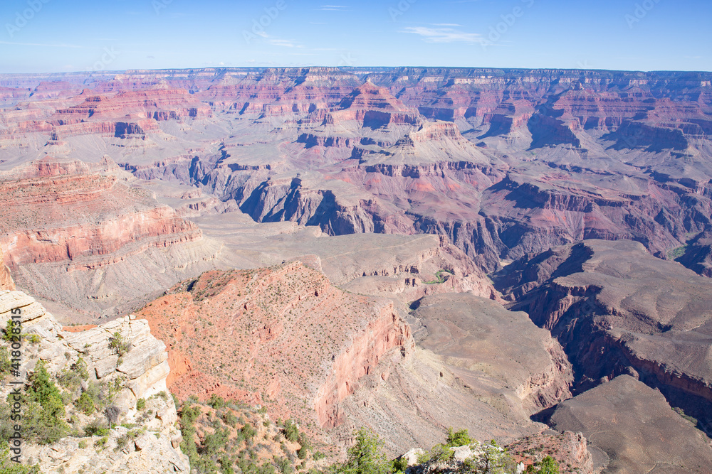 Grand Canyon National Park in Arizona, USA