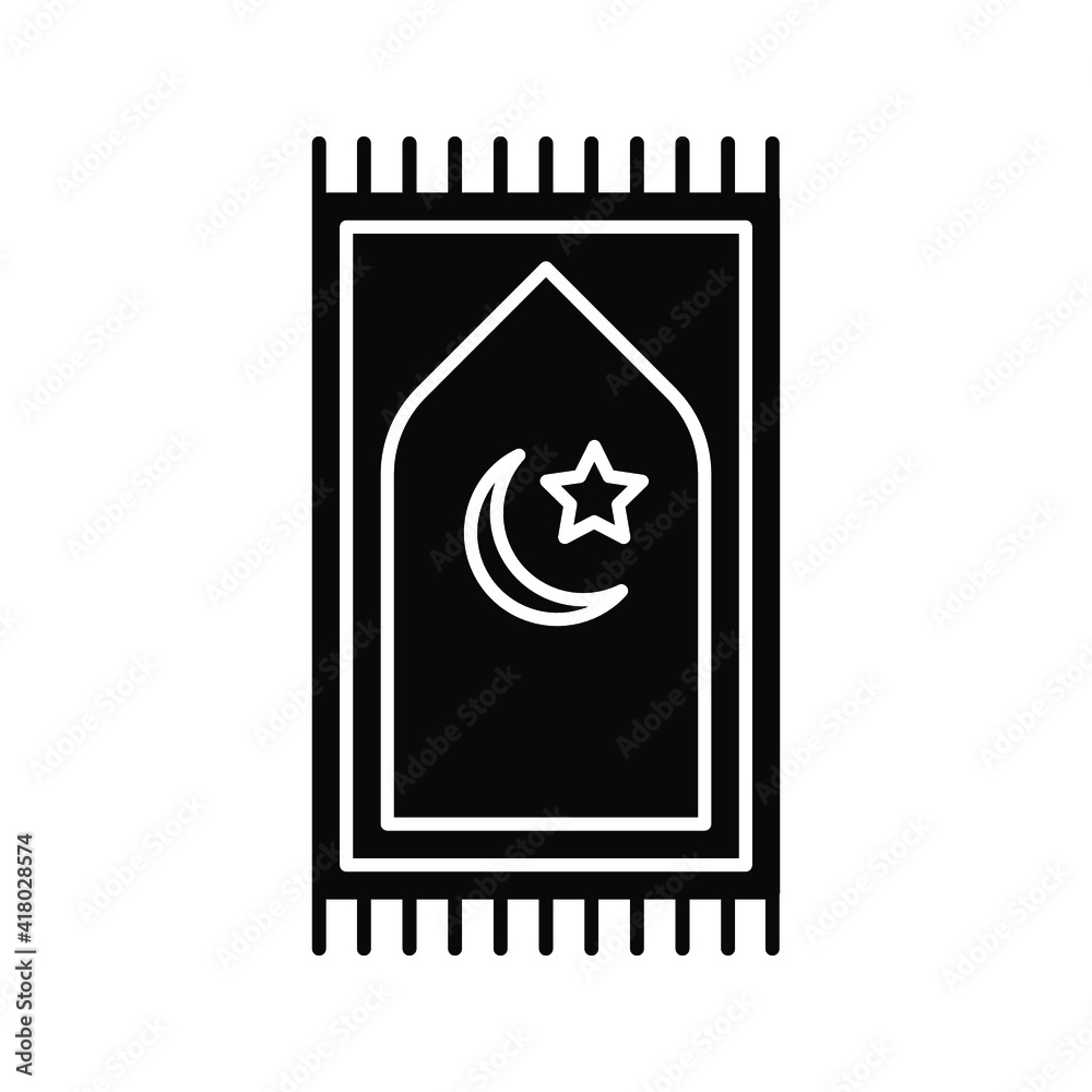 Pray carpet, islamic rug, arabic carpet for muslim prayer. Ramadan karem, eid al-fitr mubarak Pray carpet, islamic rug, arabic carpet for muslim prayer. Ramadan karem, eid al-fitr mubarak