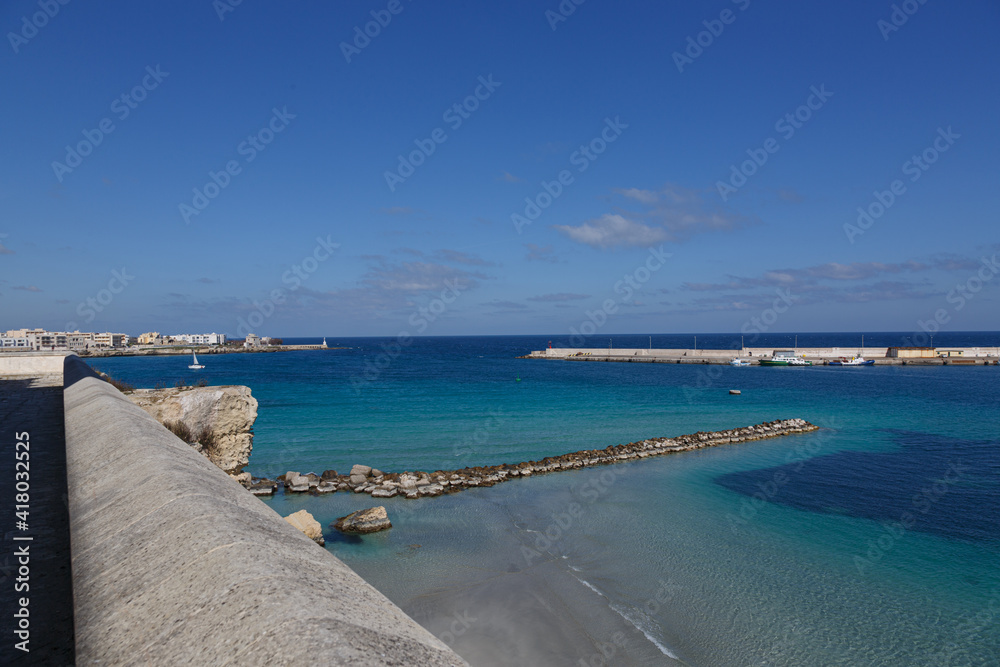 Otranto Salento Apulien Otranto Salento Apulien