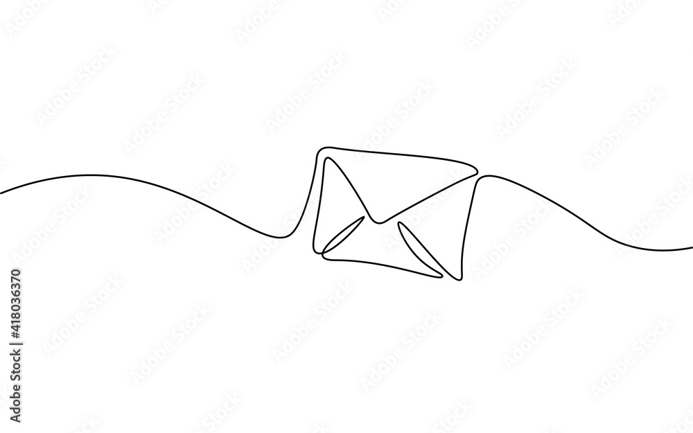 Sketch for the envelope idea. | Download Scientific Diagram