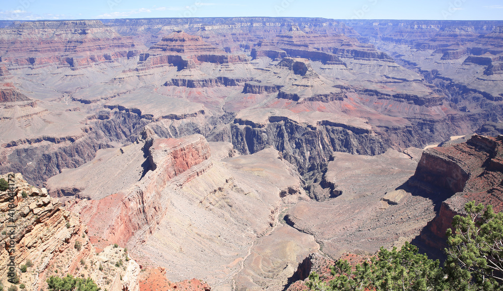 Grand Canyon National Park in Arizona, USA Grand Canyon National Park in Arizona, USA