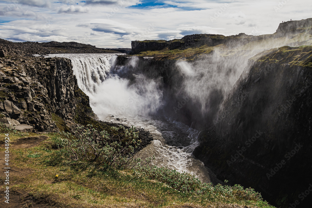 gullfoss iceland