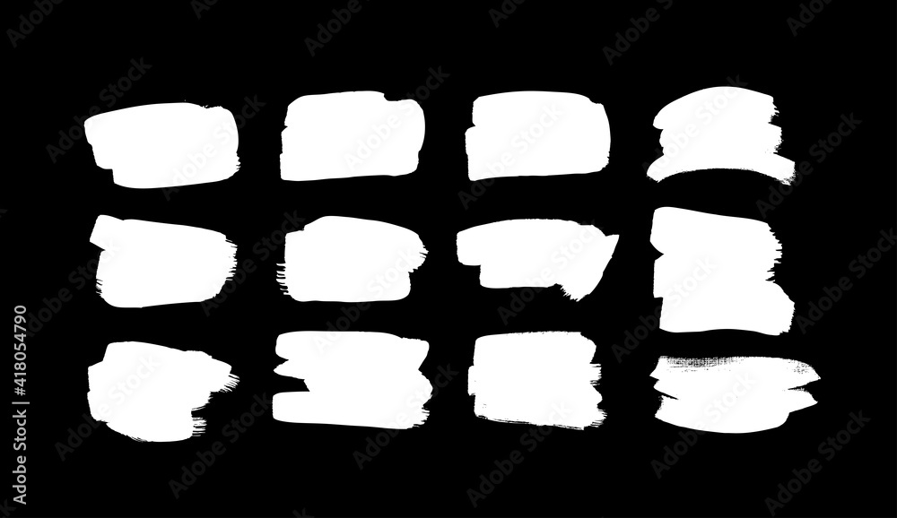 Paint drawing seamless pattern black and white squares. Hand drawn abstract illustration grunge elements. Vector abstract objects for design Paint drawing seamless pattern black and white squares. Hand drawn abstract illustration grunge elements. Vector abstract objects for design