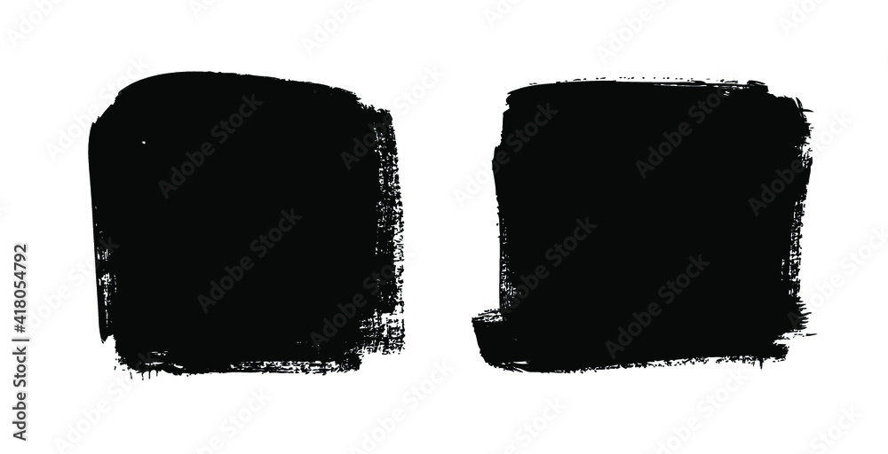 Paint drawing seamless pattern black and white squares. Hand drawn abstract illustration grunge elements. Vector abstract objects for design Paint drawing seamless pattern black and white squares. Hand drawn abstract illustration grunge elements. Vector abstract objects for design