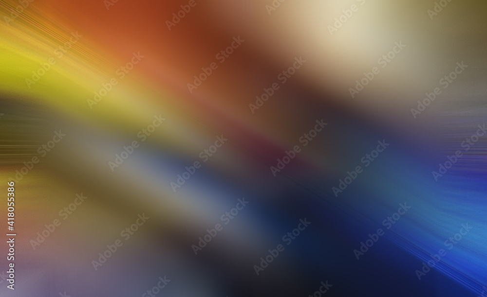abstract colorful background  rainbow motion blur