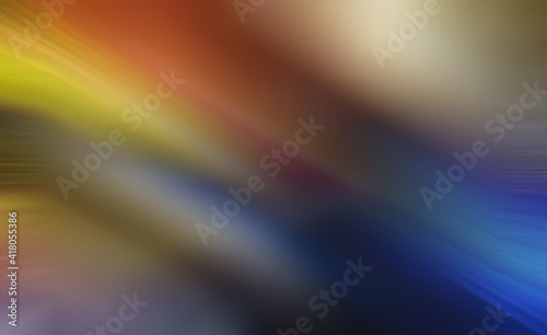 abstract colorful background  rainbow motion blur