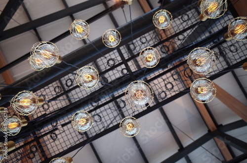 detail of an building