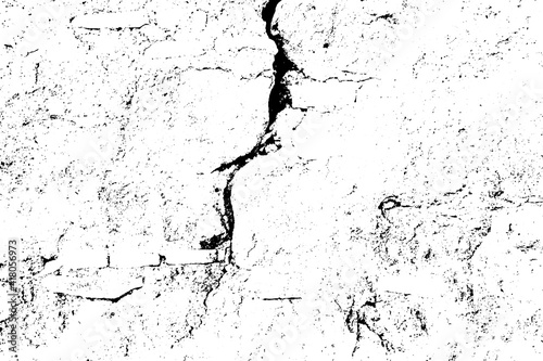 Texture of medieval crumbling stone basement wall. Large hard cobblestones of natural rocky block cement structure. Dirty broken bumpy shabby daub. Retro aged vintage messy masonry for design material