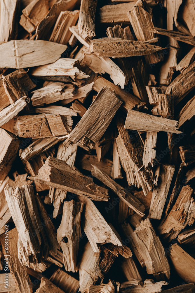 Textura de madera gourmet. Astillas de madera. Wood Chips. Madera para ahumar. Madera para cocinar. Astillas de madera aromáticas. Textura de madera gourmet. Astillas de madera. Wood Chips. Madera para ahumar. Madera para cocinar. Astillas de madera aromáticas.