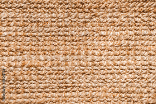 Texture of carpet with warm color