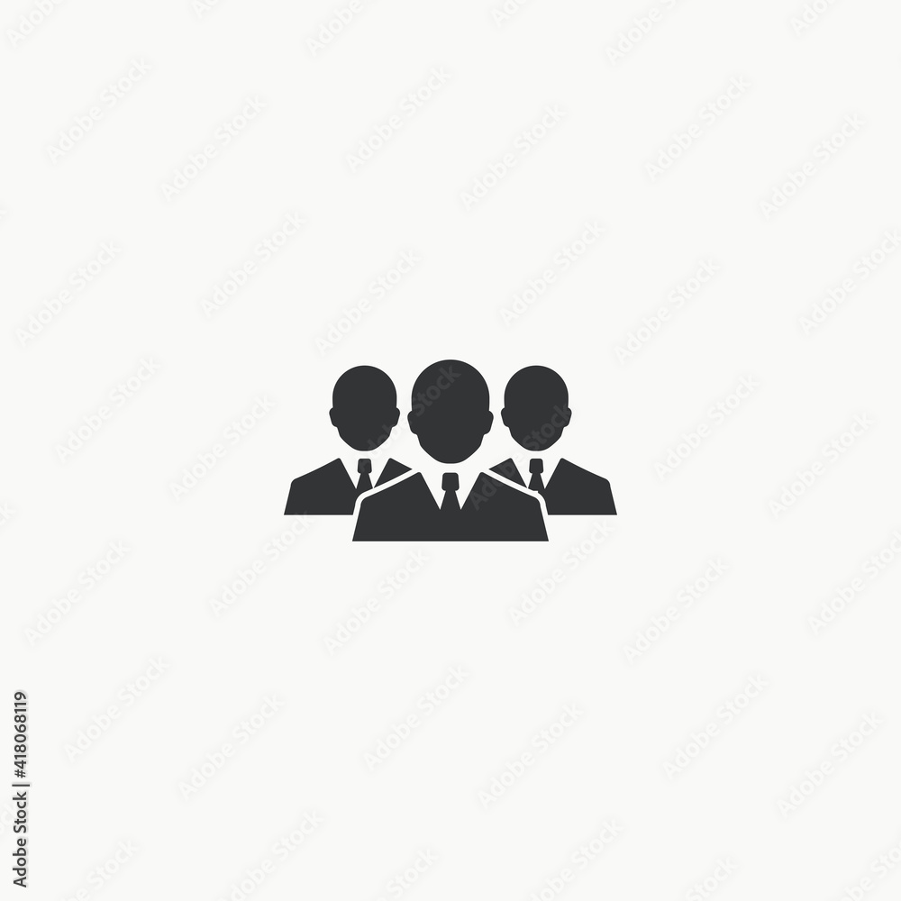 Team work icon graphic design vector illustration Team work icon graphic design vector illustration