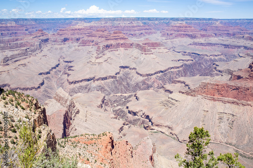 Grand Canyon National Park in Arizona, USA