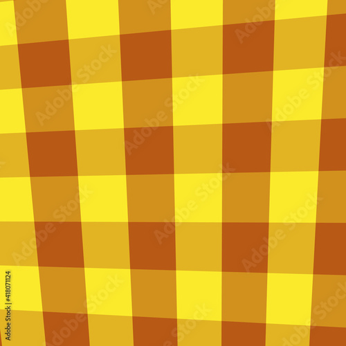 background in yellow tones, straight tilted lines
