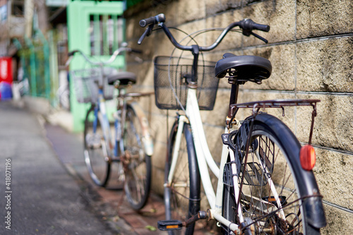 自転車