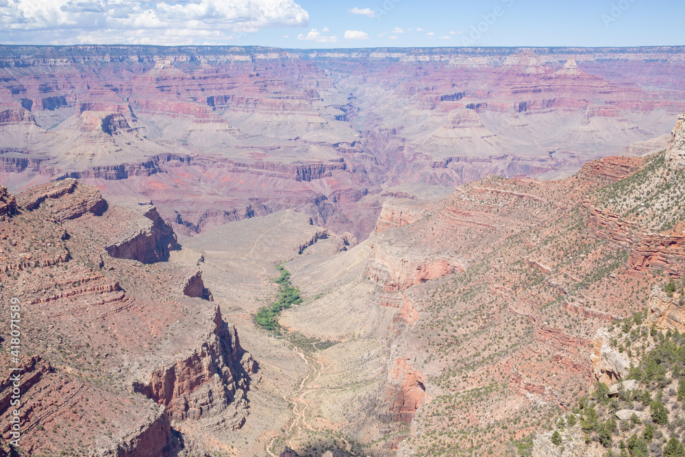 Grand Canyon National Park in Arizona, USA Grand Canyon National Park in Arizona, USA