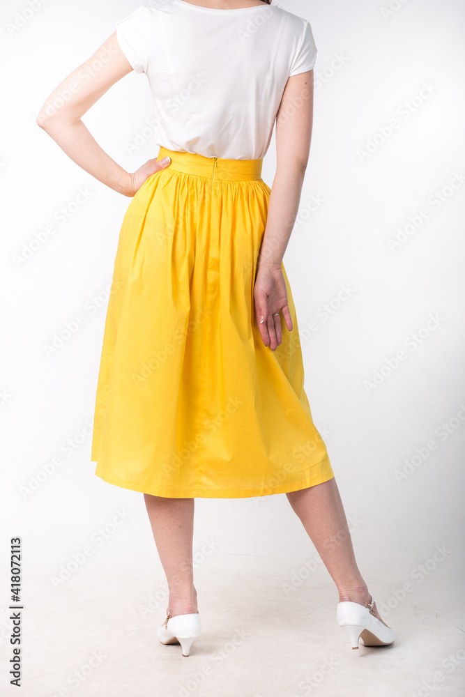 woman in a dress woman in a dress