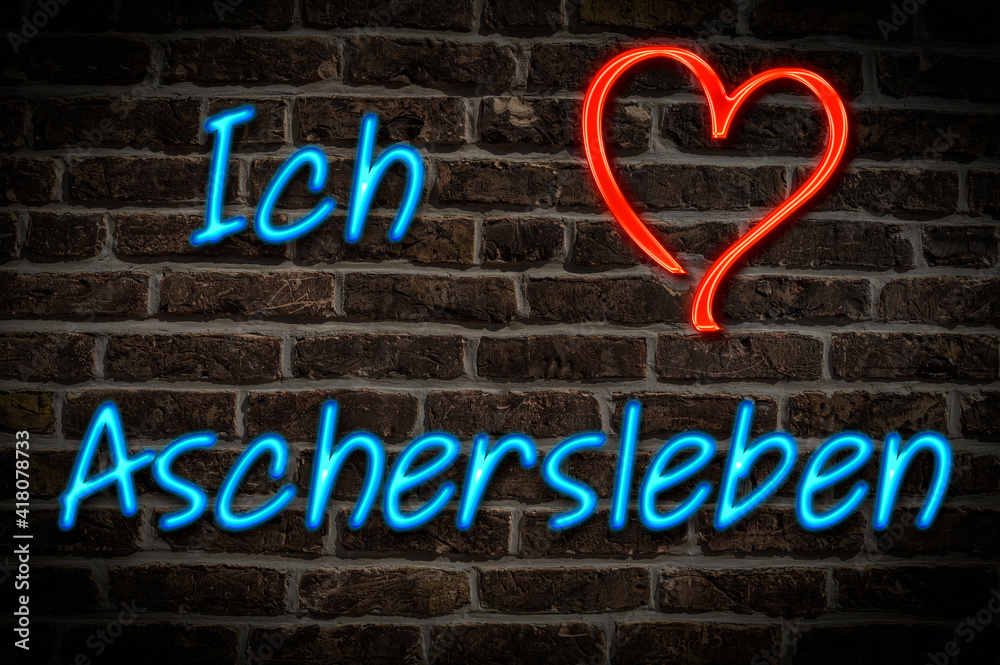 Obraz premium Aschersleben