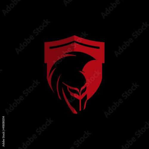 Guardians Logo Template Design Vector, Emblem, Design Concept, Creative Symbol, Icon