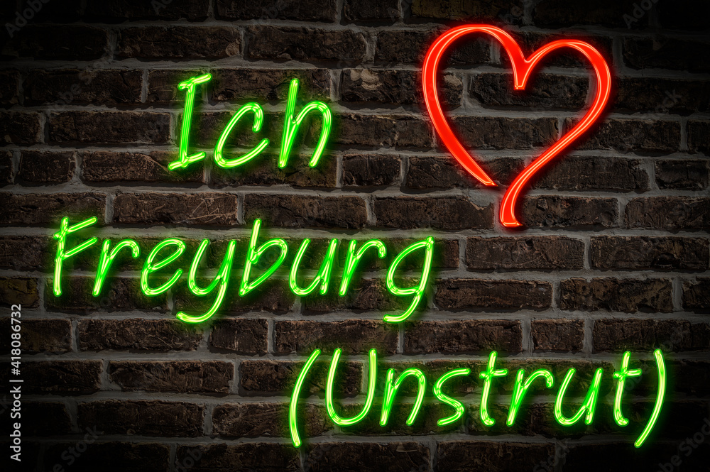 Fototapeta premium Freyburg (Unstrut)