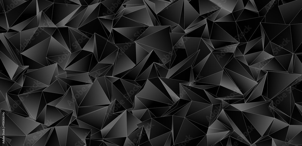 3d Triangles, abstract background. Design wallpaper. 3d Triangles, abstract background. Design wallpaper.