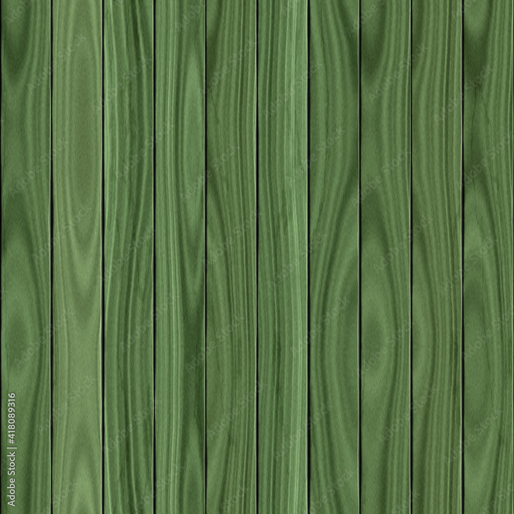 Fototapeta premium Wood texture. Lining boards wall. Wooden background. pattern. Showing growth rings..
