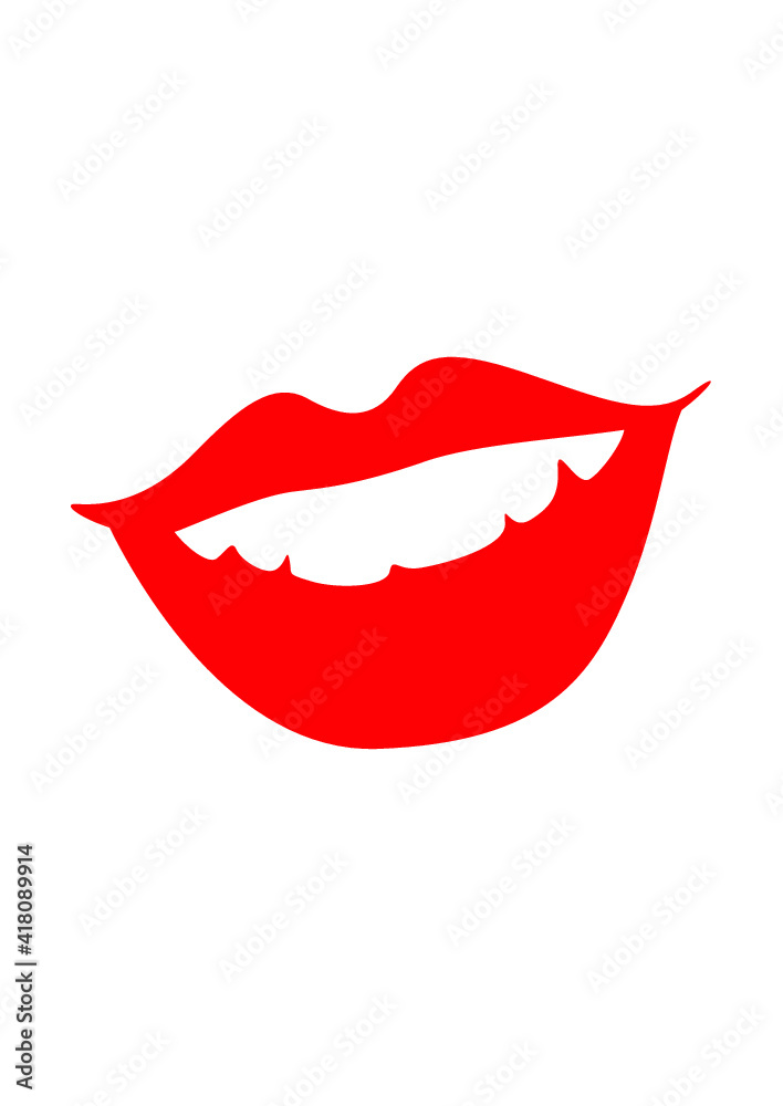 Woman and Man vector lips and mouth, silhouette and glossy, Woman's lip gestures icon vector set. Girl mouths close up expressing different emotions Woman and Man vector lips and mouth, silhouette and glossy, Woman's lip gestures icon vector set. Girl mouths close up expressing different emotions