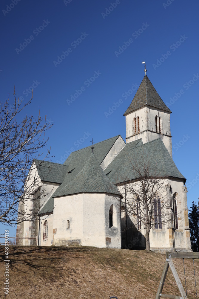 Fototapeta premium Magdalensberg