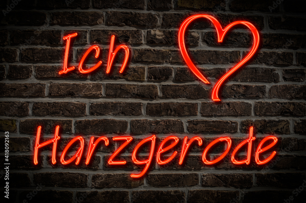 Fototapeta premium Harzgerode