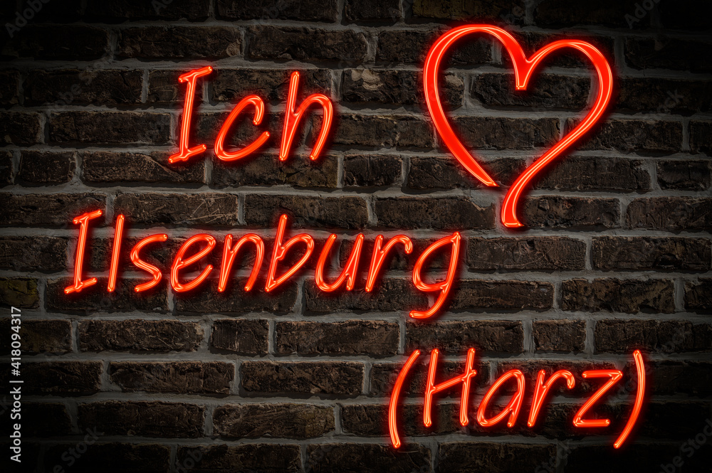 Fototapeta premium Ilsenburg (Harz)