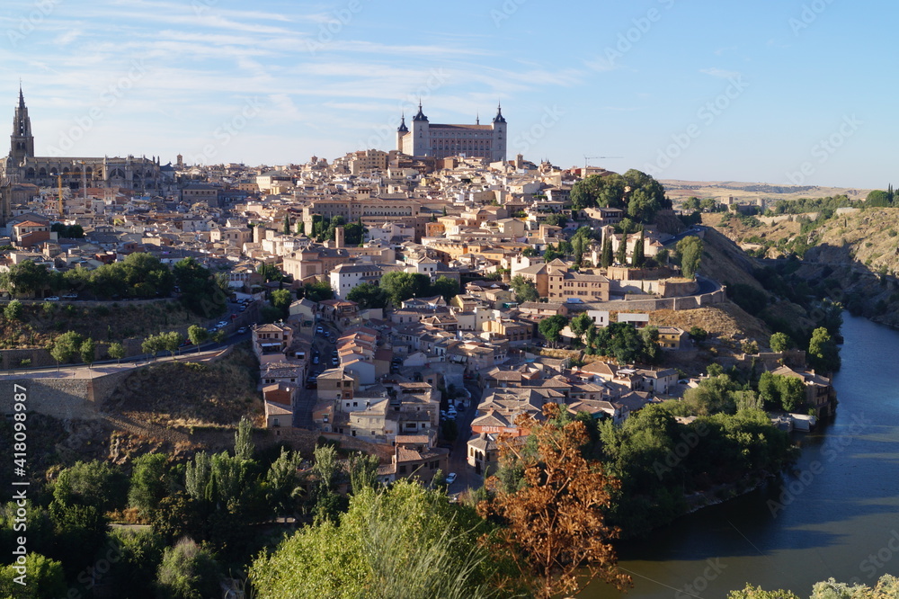 Panorámica Toledo