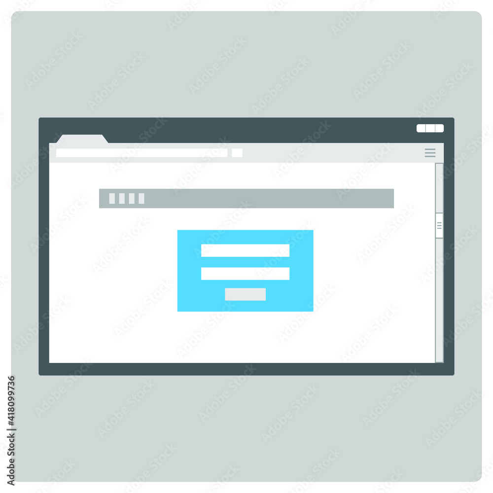 Vector illustration for Website Software EPS10 Vector illustration for Website Software EPS10