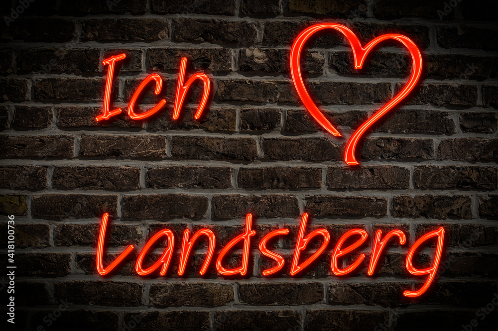 Obraz premium Landsberg