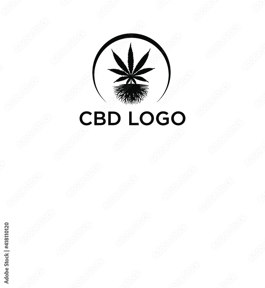 logo for cbd company