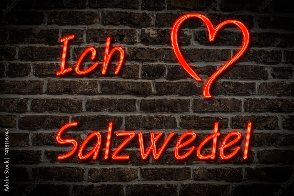 Obraz premium Salzwedel