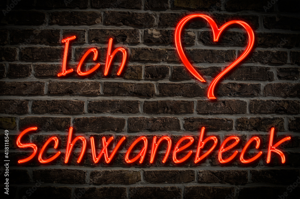 Obraz premium Schwanebeck