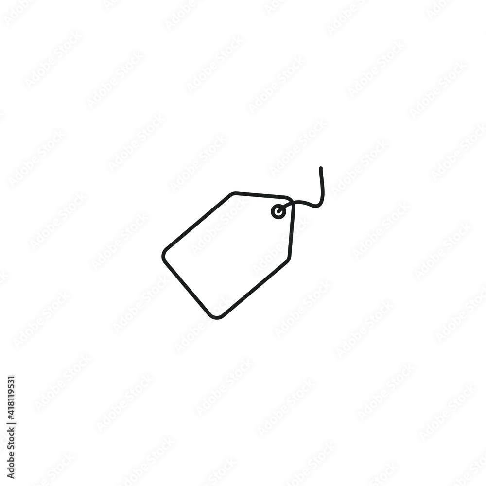 Price icon, isolated Price sign icon, vector illustration Price icon, isolated Price sign icon, vector illustration