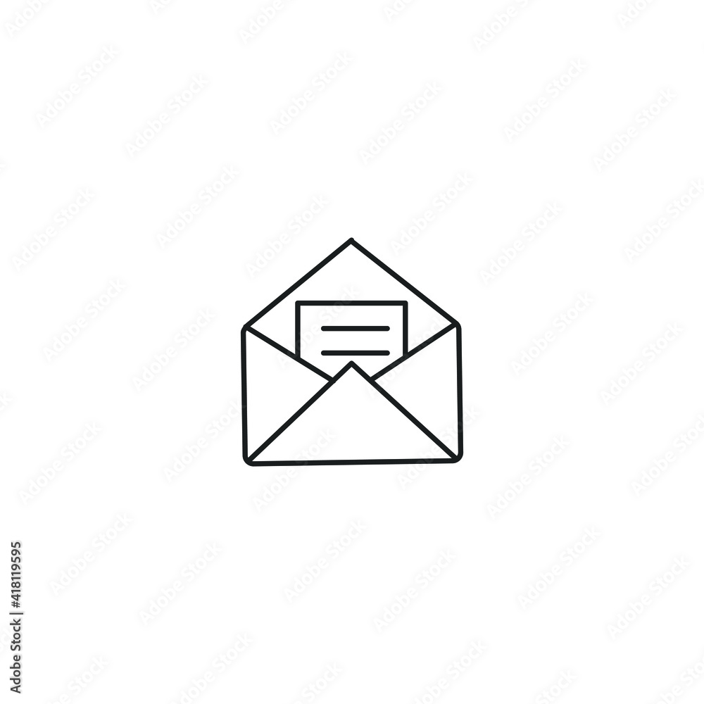 message icon, isolated message sign icon, vector illustration message icon, isolated message sign icon, vector illustration
