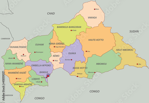 Central African