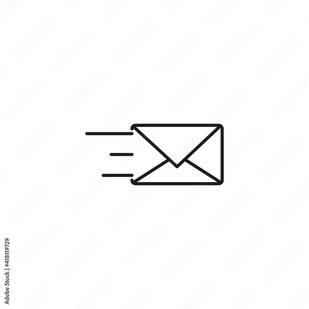 message icon, isolated message sign icon, vector illustration message icon, isolated message sign icon, vector illustration