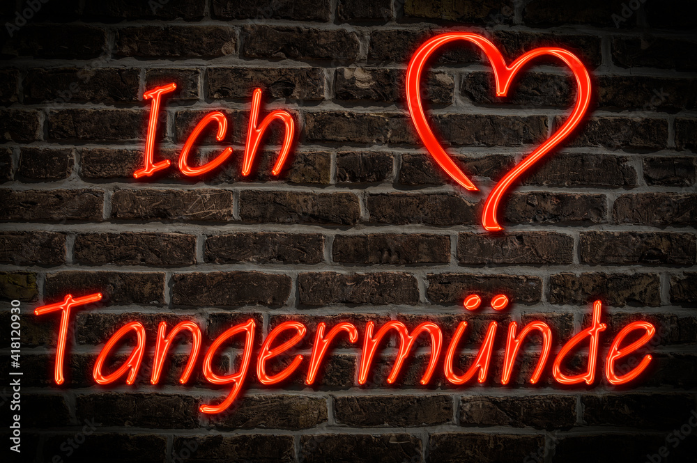 Obraz premium Tangermünde