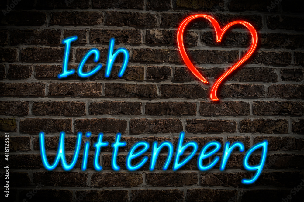 Fototapeta premium Wittenberg