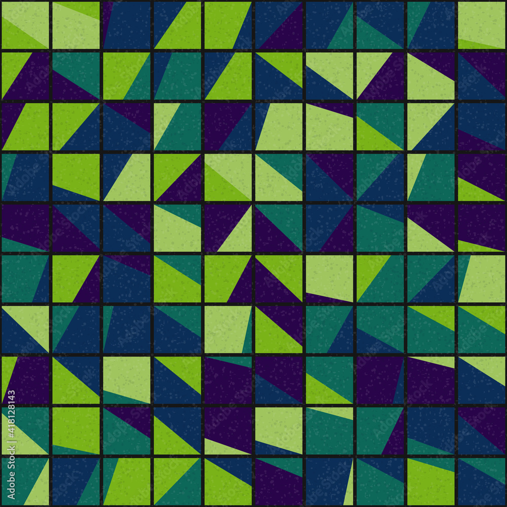 Abstract Geometric Pattern generative computational art illustration Abstract Geometric Pattern generative computational art illustration