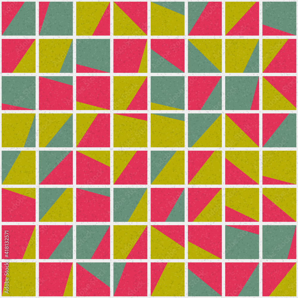 Abstract Geometric Pattern generative computational art illustration Abstract Geometric Pattern generative computational art illustration